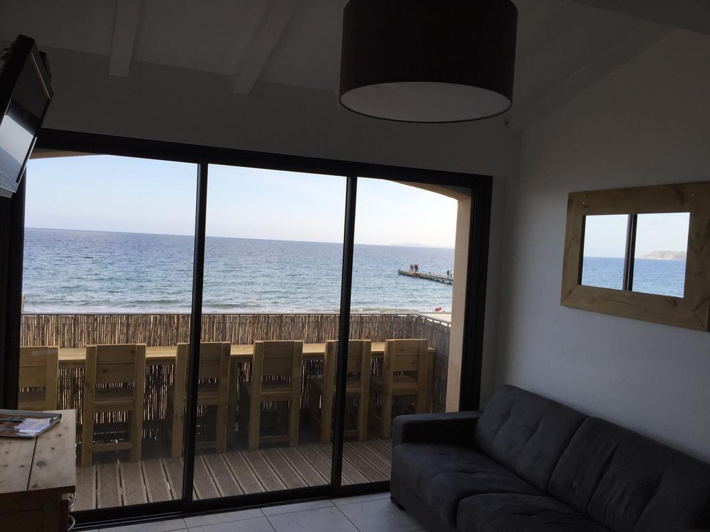 La Croix Valmer Apartment Esterno foto