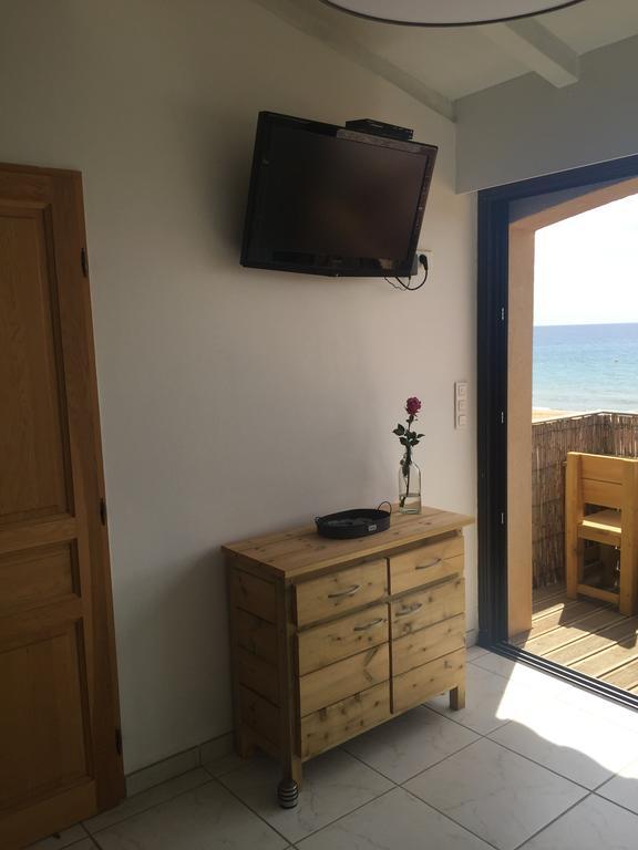 La Croix Valmer Apartment Esterno foto