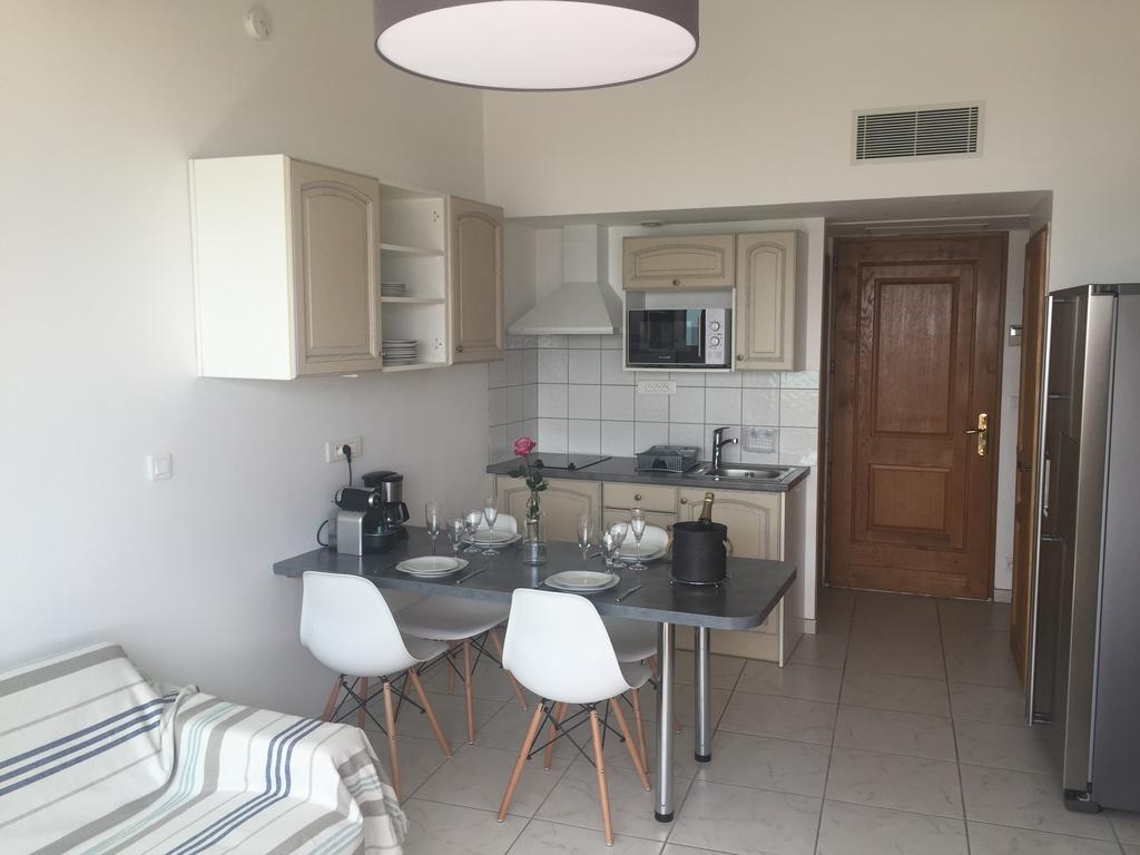 La Croix Valmer Apartment Esterno foto